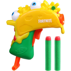 Nerf Fortnite Micro Guaco Mini Blaster