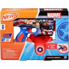 Nerf Marvel Captain America Holster
