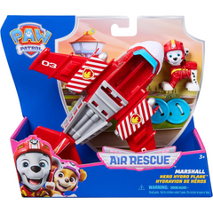 Paw Patrol Air Rescue Marshall Hero Hydro Plane