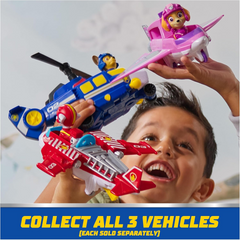 Paw Patrol Air Rescue Marshall Hero Hydro Plane