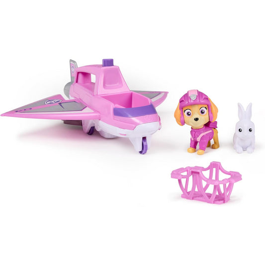 Paw Patrol Air Rescue Skye Hero Claw Jet