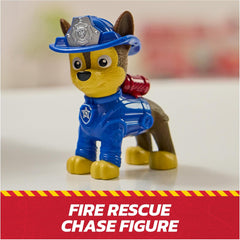 Paw Patrol Fire Rescue Chase Fire Cruiser