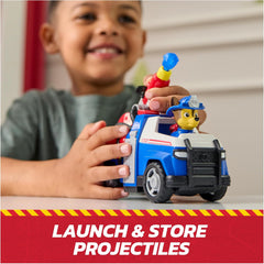 Paw Patrol Fire Rescue Chase Fire Cruiser