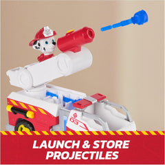 Paw Patrol Fire Rescue Marshall Fire Engine