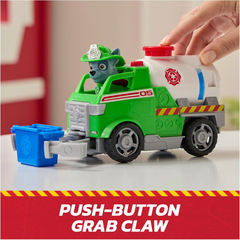 Paw Patrol Fire Rescue Rocky Fire Tanker