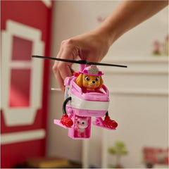 Paw Patrol Fire Rescue Skye Fire Chopper
