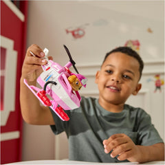 Paw Patrol Fire Rescue Skye Fire Chopper