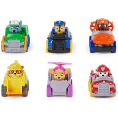 Paw Patrol Pup Squad Figure Set