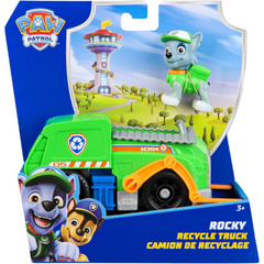 Paw Patrol Rocky Recycle Truck