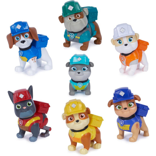 Paw Patrol Rubble and Crew Construction Family Gift Pack