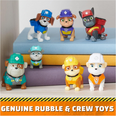 Paw Patrol Rubble and Crew Construction Family Gift Pack