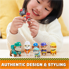 Paw Patrol Rubble and Crew Construction Family Gift Pack