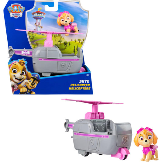 Paw Patrol Skye Helicopter Vehicle