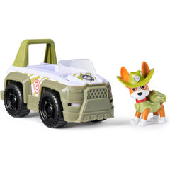 Paw Patrol Tracker Jungle Cruiser