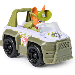 Paw Patrol Tracker Jungle Cruiser
