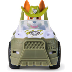 Paw Patrol Tracker Jungle Cruiser