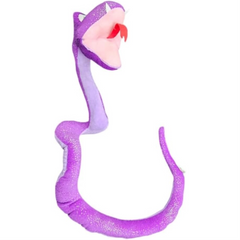 Pontins Cyril Snake Croc Crew Plush 22cm