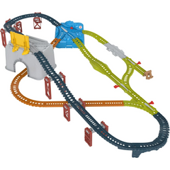 Thomas and Friends Connect and Build Track Bucket