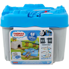 Thomas and Friends Connect and Build Track Bucket