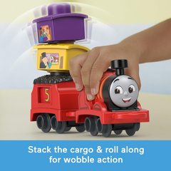 Thomas and Friends My First Knapford Station