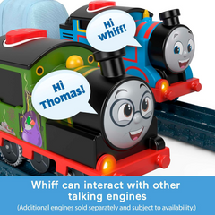 Thomas and Friends Talking Whiff Motorized Engine