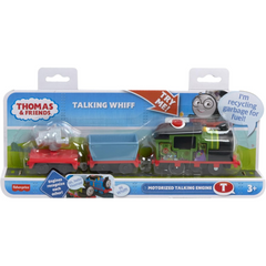 Thomas and Friends Talking Whiff Motorized Engine