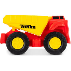 Tonka Scoop and Haulers Dump Truck Red