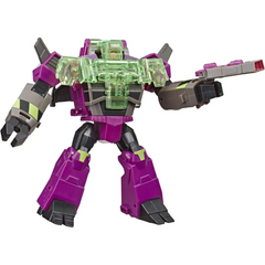 Transformers Cyberverse Clobber Ultra Action Figure