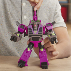 Transformers Cyberverse Clobber Ultra Action Figure