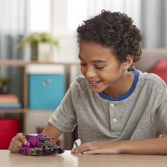 Transformers Cyberverse Clobber Ultra Action Figure