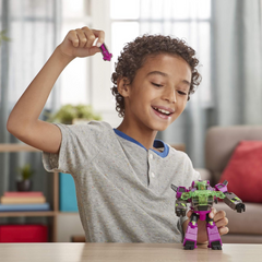 Transformers Cyberverse Clobber Ultra Action Figure