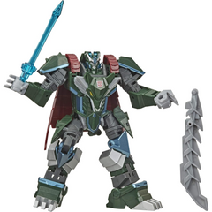 Transformers Cyberverse Thunderhowl Ultra Action Figure