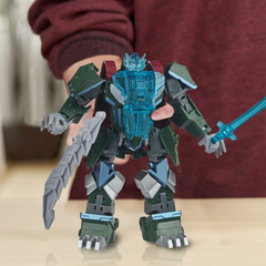 Transformers Cyberverse Thunderhowl Ultra Action Figure