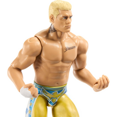 WWE Cody Rhodes Main Event Action Figure