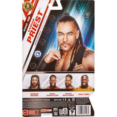 WWE Damian Priest Action Figure