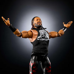 WWE Jacob Fatu Elite Collection Action Figure