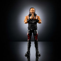 WWE Jacob Fatu Elite Collection Action Figure