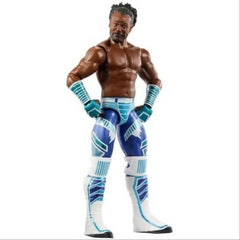 WWE Xavier Woods Main Event Action Figure