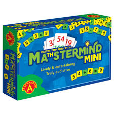 Alexander 1599 MATHSTERMIND Mini Game