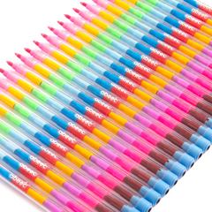 Abeec AMZ-1066 24 Stacking Crayons