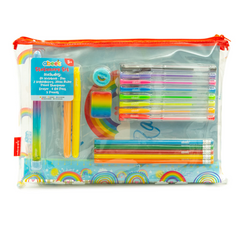 Abeec AMZ-0414 RAINBOW Stationery Set