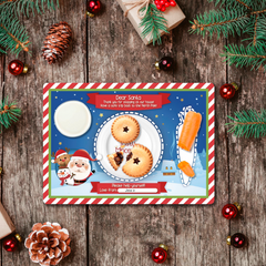 Abeec AMZ-1259 Christmas Jingle Abeec Christmas Jingle Santa's Been Pack