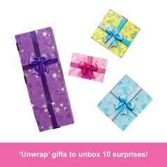 Barbie JFG71 Pink PARTY UNBOXED Pet Birthday Series (JFG68)