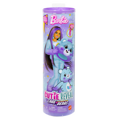 Barbie Cutie Reveal Care Bears JFV61 DREAM BRIGHT BEAR Series 2 (JFV59)