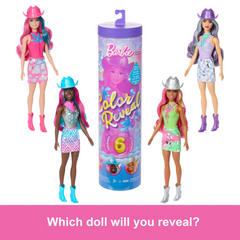 Barbie Color Reveal JCP01 Disco Star Series BLIND BOX (JCV73)