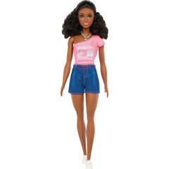 Barbie Mysteries JFV64 BARBIE BROOKLYN Beach Detectives