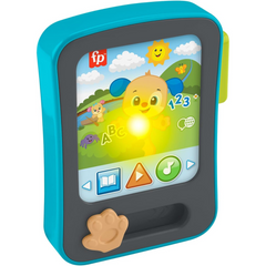 Fisher-Price Laugh and Learn Puppy’s Storytime Reader