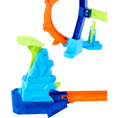 Hot Wheels Corkscrew Jump Champion Playset