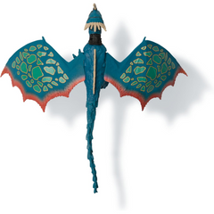 How to Train Your Dragon Deadly Nadder and Astrid Figure Set