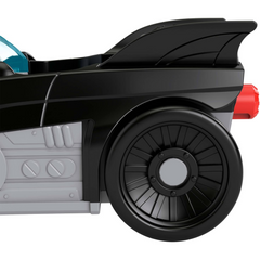Imaginext DC Super Friends Batmobile Vehicle DC Metal Force